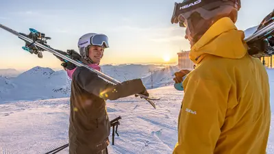 Impressionen aus der Zillertal Arena