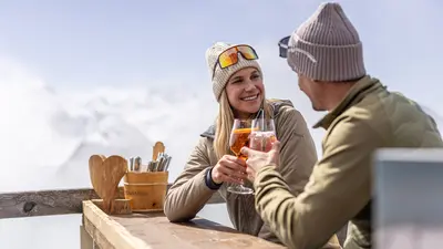 Genussvoller Winter im Zillertal