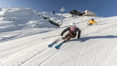 Carving-Erlebnis in der Zillertal Arena