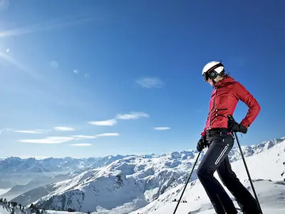 Panorama im Hochzillertal © Foto: schultz-ski.at / 2010