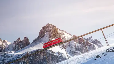 Olympiabahn Axamer Lizum