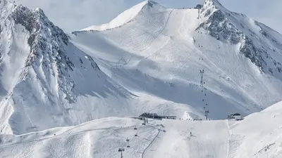 Das Skigebiet Serfaus-Fiss-Ladis