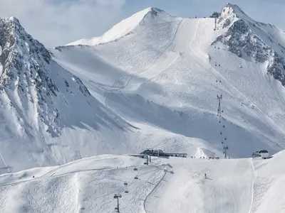 Das Skigebiet Serfaus-Fiss-Ladis © Serfaus-Fiss-Ladis / Andreas Kirschner