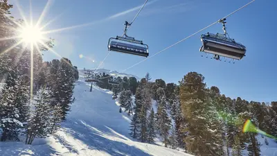 12er-Bahn auf der Fisser Nordseite