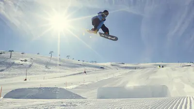 Snowpark Serfaus-Fiss-Ladis