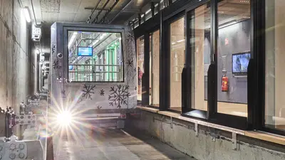 Die Dorfbahn von Serfaus wurde im Jahr 2019 komplett renoviert