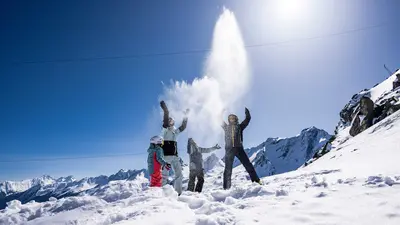 Galtür - Family Paradise