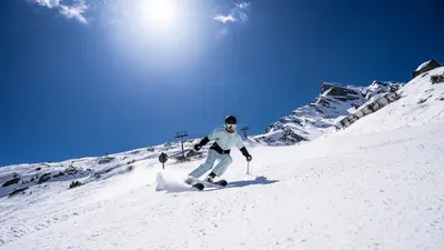 Skispaß im Outdoor Paradise Galtür