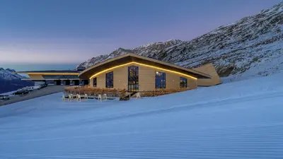 Top Mountain Crosspoint Gurgl