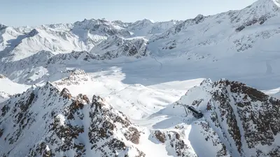 Kaunertaler Gletscher