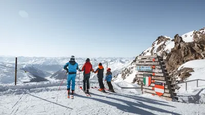 Aussichtsplattform Dreiländerblick