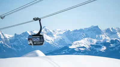3K Konnection Seilbahn