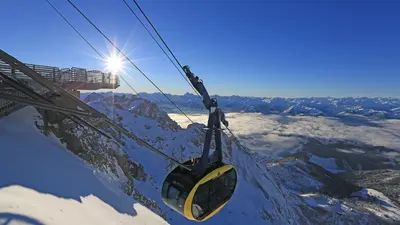 Dachstein Gondelbahn