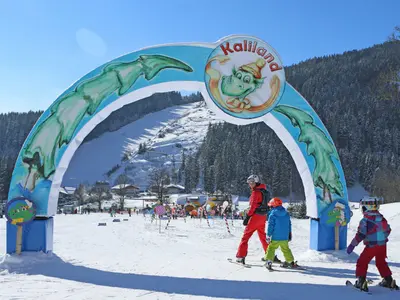 Der Kalilift im Skigebiet Ramsau-Dachstein © Skiregion Ramsau am Dachstein
