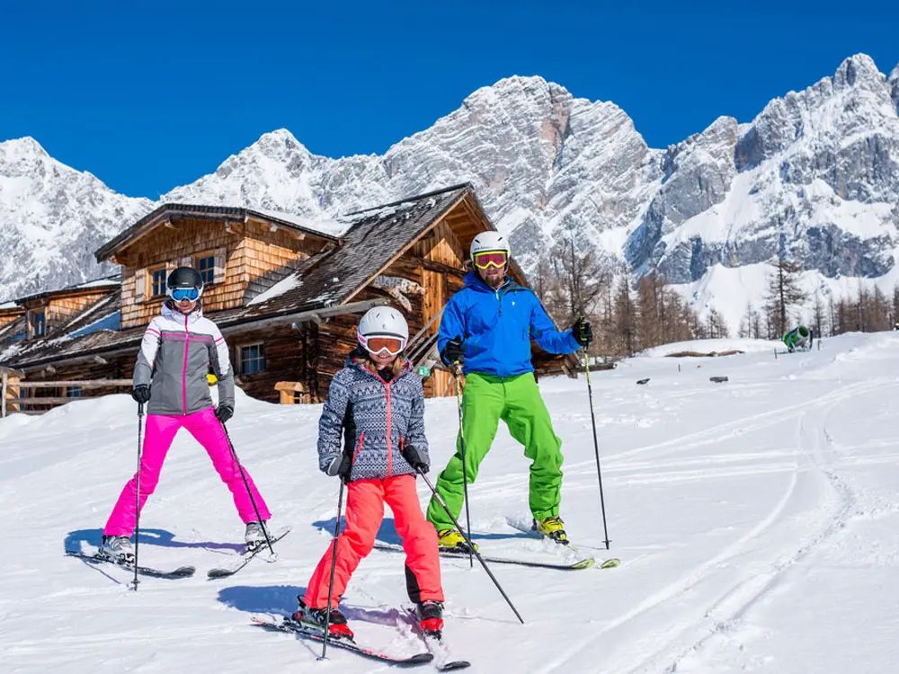 VIP Kunde Ramsau-Dachstein - Ski amadé