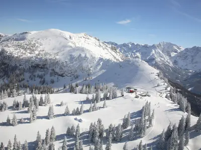 Kasberg © Almtal Bergbahnen