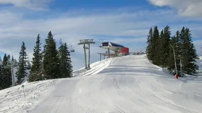 Ochsenboden am Kasberg