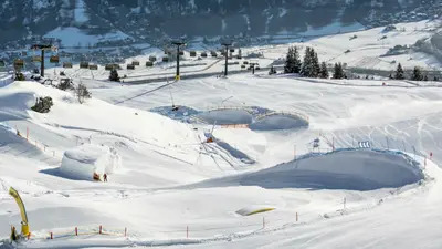 Funslope Gastein, Funpark