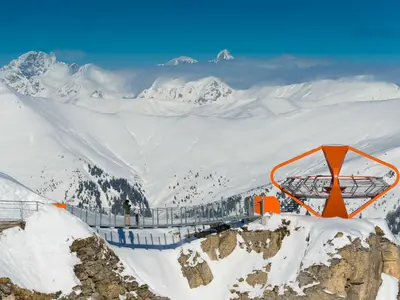 Felsenweg © Gasteiner Bergbahnen AG