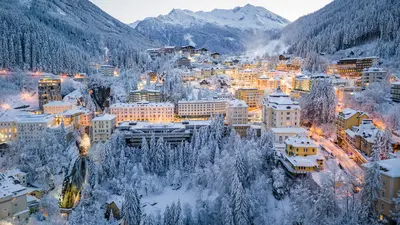 Bad Gastein Zentrum