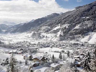 Winter im Gasteinertal © Gasteinertal Tourismus / Manuel Marktl