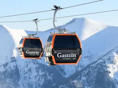 Schlossalmbahn © Gasteiner Bergbahnen AG / Marktl Photography