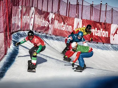Weltcup im Skigebiet Silvretta Montafon © Silvretta Montafon / Michael Marte