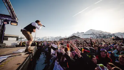 Einblicke in Mountainbeats im Skigebiet Silvretta Montafon