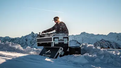 Sunrise DJ Set Bronk