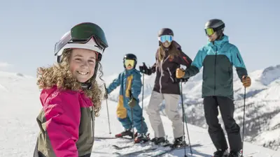 Spaß mit der Familie