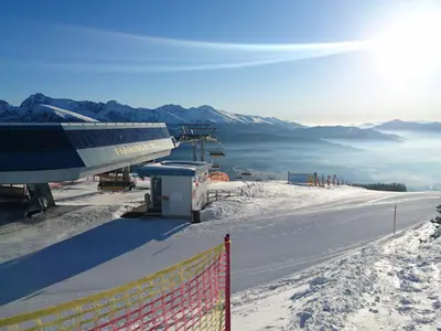 Ausblick vom Fanningberg © Fanningbergbahnen