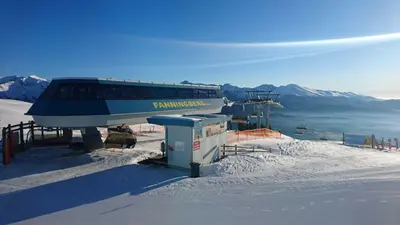 Bergstation Fanningberg