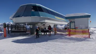 Sessellift Fanningberg