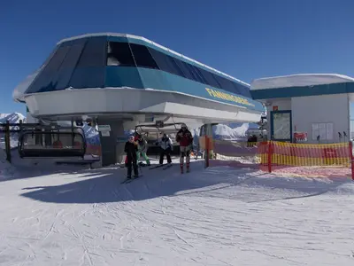 Sessellift Fanningberg © Fanningbergbahnen