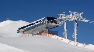 Zirbenjet im Skigebiet Fanningberg