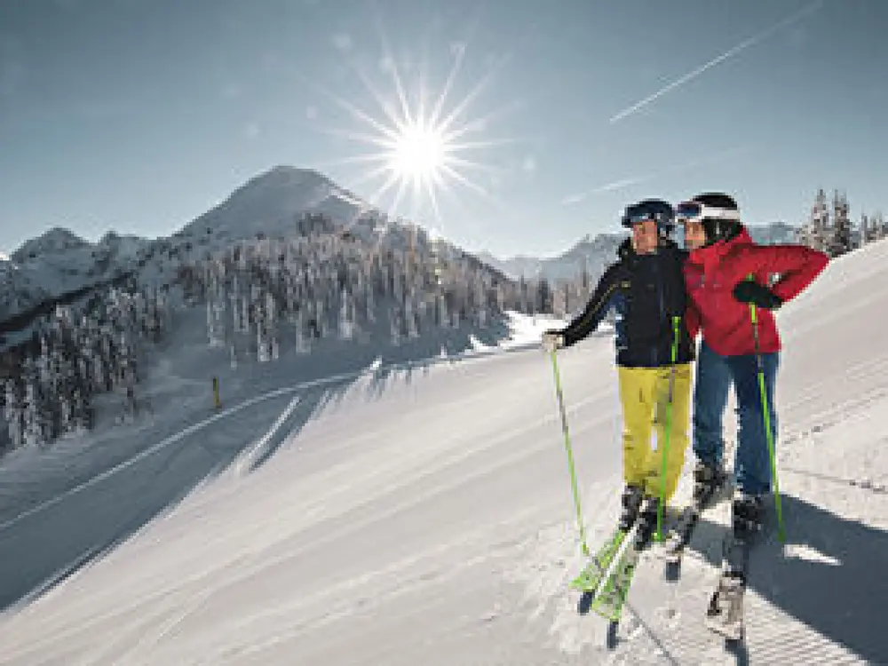 VIP Kunde Planai-Hochwurzen - Ski amadé