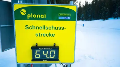 Schnellschuss-Strecken Planai