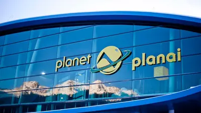 Talstation Planai Golden Jet