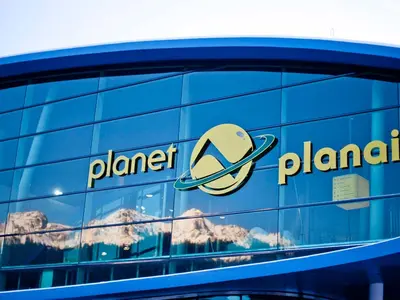 Talstation Planai Golden Jet © Planai Bahnen / Ikarus.cc