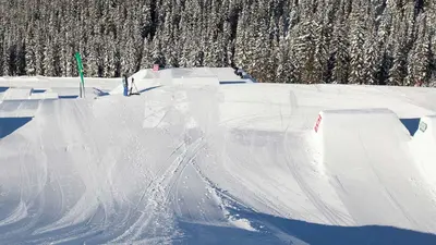 Horsefeathers Super Park Planai