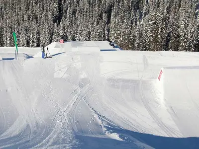 Horsefeathers Super Park Planai © Planai Bahnen / Simon Van Hal