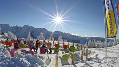 Genuss-Insel am Hauser Kaibling