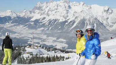 Sesselanlage am Hauser Kaibling