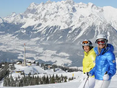 Sesselanlage am Hauser Kaibling © Martin Huber