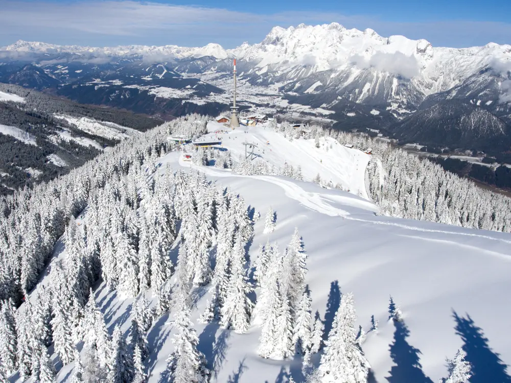 VIP Kunde Hauser Kaibling - Ski amadé