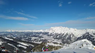 Gipfelbahn Hauser Kaibling