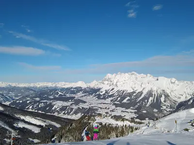 Gipfelbahn Hauser Kaibling © Hauser Kaibling