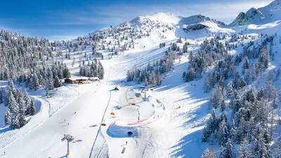 Skigebiet Hauser Kaibling