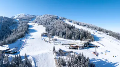 8er Gondel Berg am Hauser Kaibling