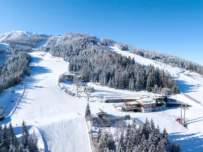 8er Gondel Berg am Hauser Kaibling © Josh Absenger